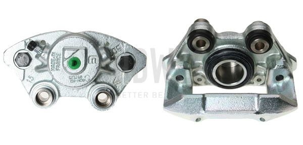 BUDWEG CALIPER Тормозной суппорт 341884